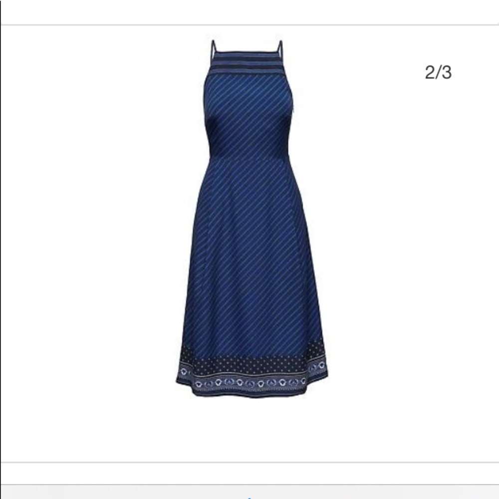 BANANA REPUBLIC midi/maxi dress